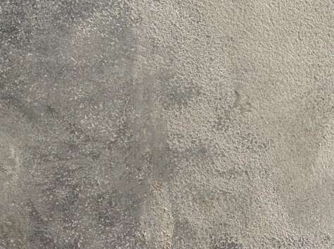 Beton groszkowany za pomocą groszkownika bush hammer