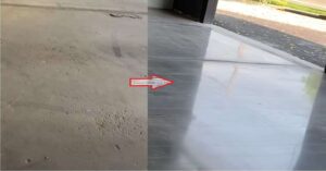 Jak polerować i szlifować posadzki betonowe oraz cementowe