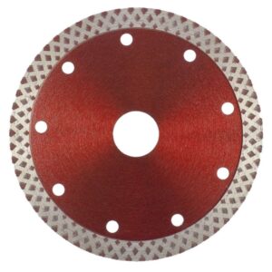 Tarcza diamentowa 125mm do cięcia gresu, ceramiki i kamienia