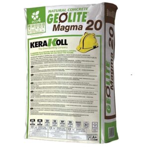 Masa naprawcza do lastryko Kerakoll Geolite Magma