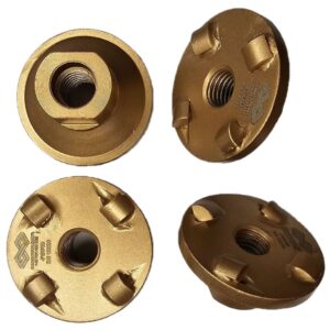 Mała tarcza do usuwania subitu 50mm z gwintem M14